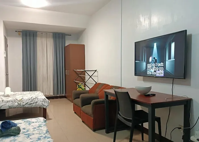 Balai Ni Juan Urban Deca Homes Bldg 18 Apartment *