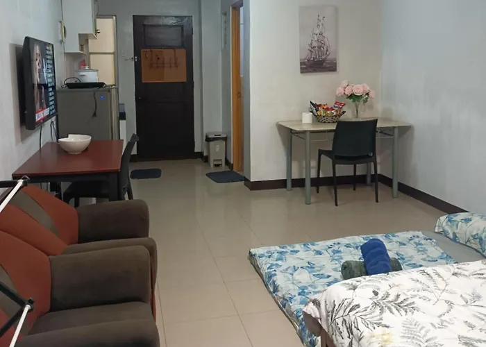 Balai Ni Juan Urban Deca Homes Bldg 18 Apartment *