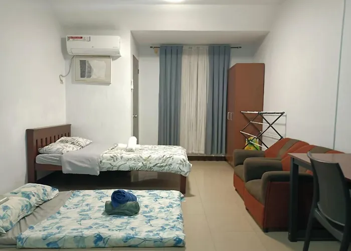 Balai Ni Juan Urban Deca Homes Bldg 18 Mandaue City
